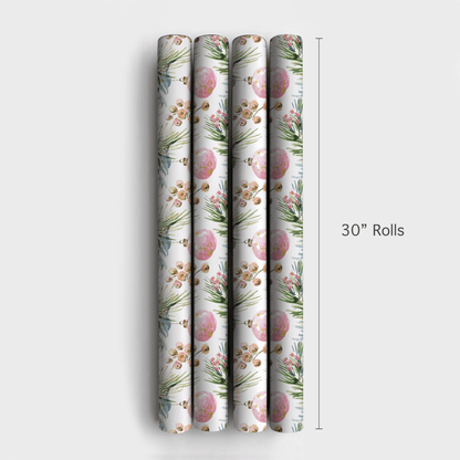 Spruce Serenade - Wrapping Paper - Aspen & Arlo