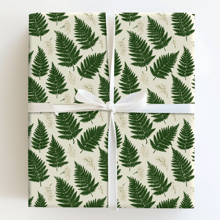 The Fraser - Wrapping Paper - Aspen & Arlo