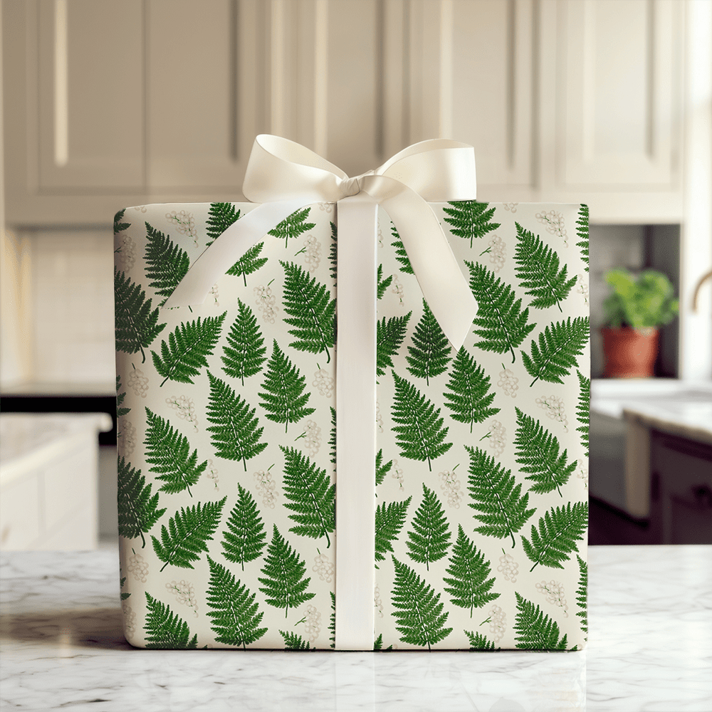 The Fraser - Wrapping Paper - Aspen & Arlo