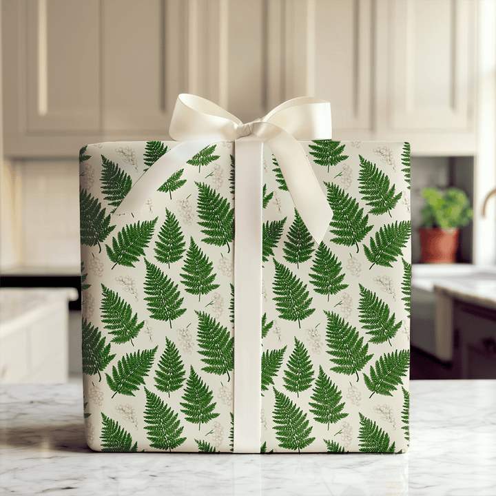 The Fraser - Wrapping Paper - Aspen & Arlo