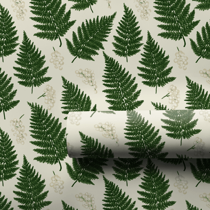 The Fraser - Wrapping Paper - Aspen & Arlo