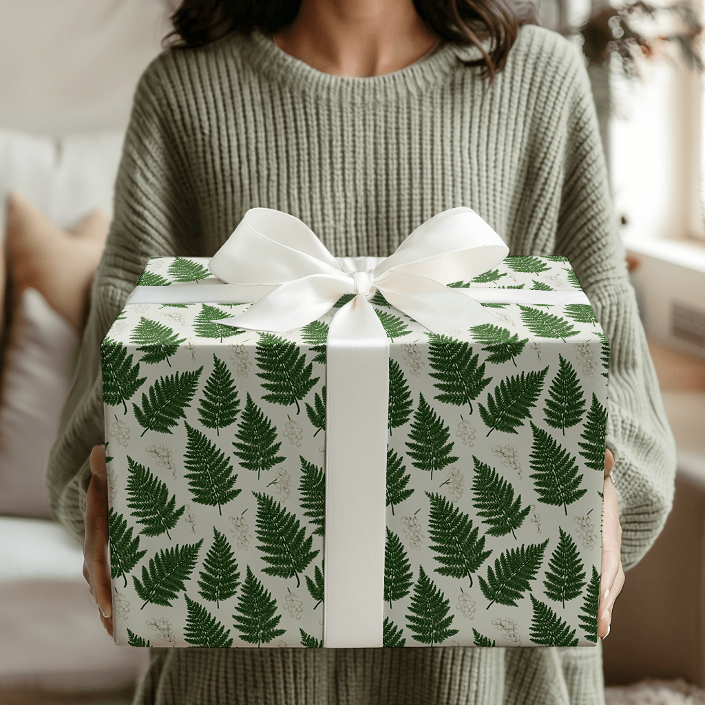 The Fraser - Wrapping Paper - Aspen & Arlo