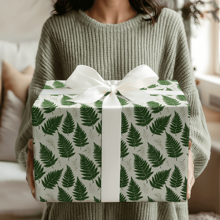 The Fraser - Wrapping Paper - Aspen & Arlo