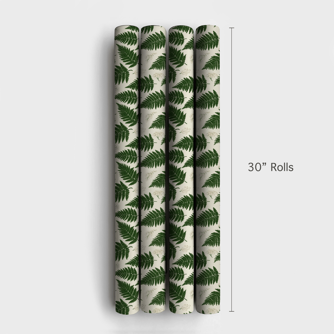 The Fraser - Wrapping Paper - Aspen & Arlo