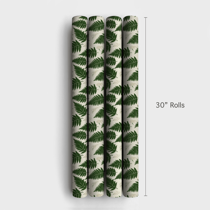 The Fraser - Wrapping Paper - Aspen & Arlo