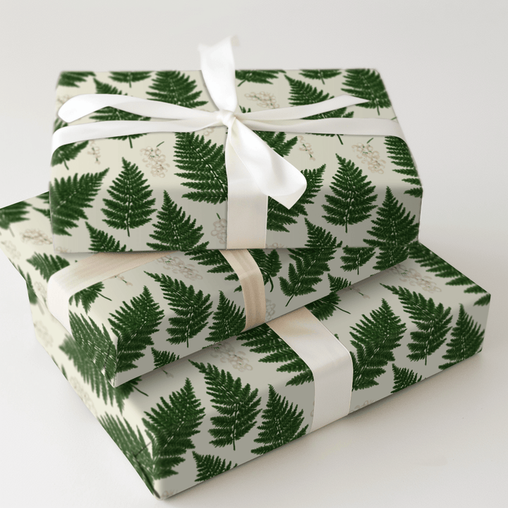 The Fraser - Wrapping Paper - Aspen & Arlo