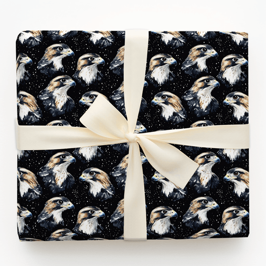 Don't Blink - Wrapping Paper - Aspen & Arlo