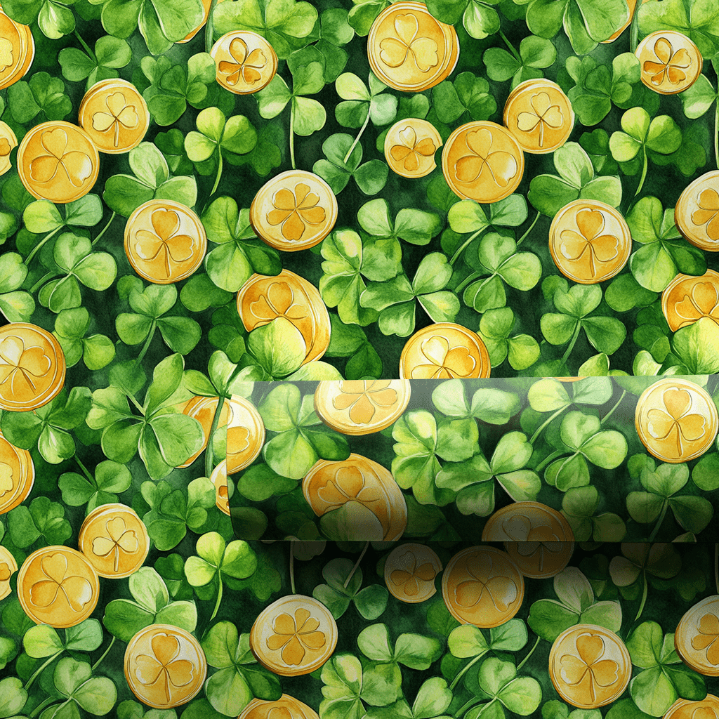 Gold Digger Delight - Wrapping Paper - Aspen & Arlo