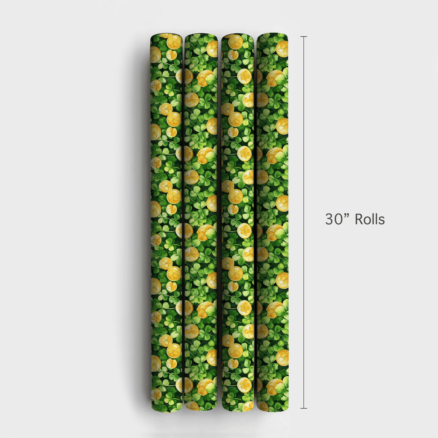 Gold Digger Delight - Wrapping Paper - Aspen & Arlo