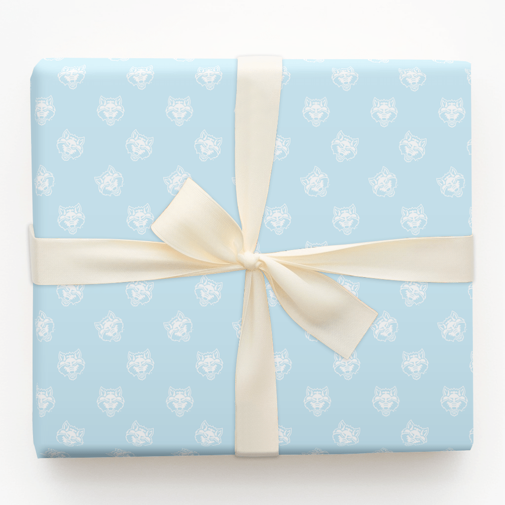 Tiny Howler - Wrapping Paper - Aspen & Arlo