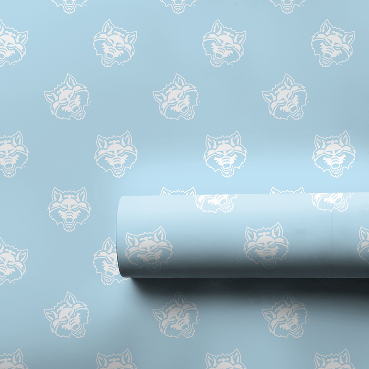 Tiny Howler - Wrapping Paper - Aspen & Arlo