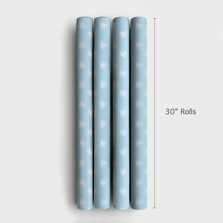Tiny Howler - Wrapping Paper - Aspen & Arlo