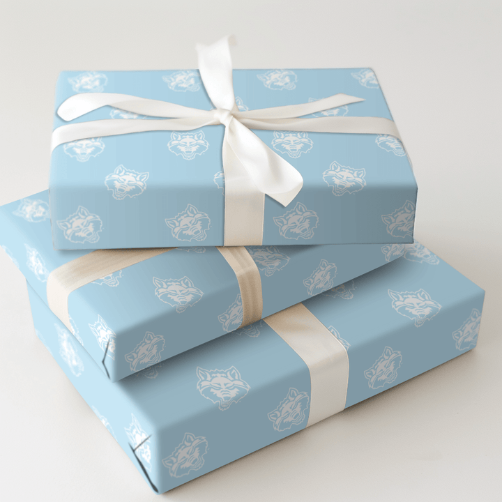 Tiny Howler - Wrapping Paper - Aspen & Arlo