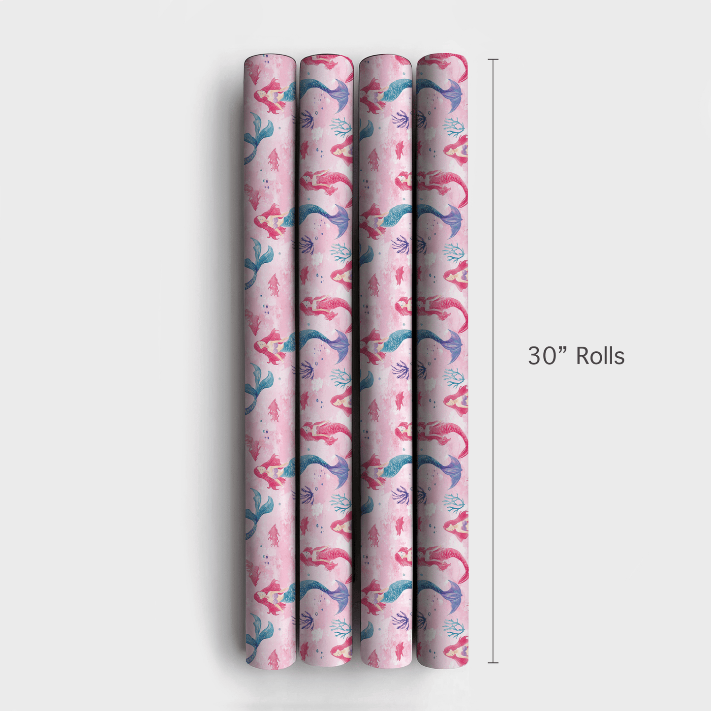 Beneath the Waves - Wrapping Paper - Aspen & Arlo