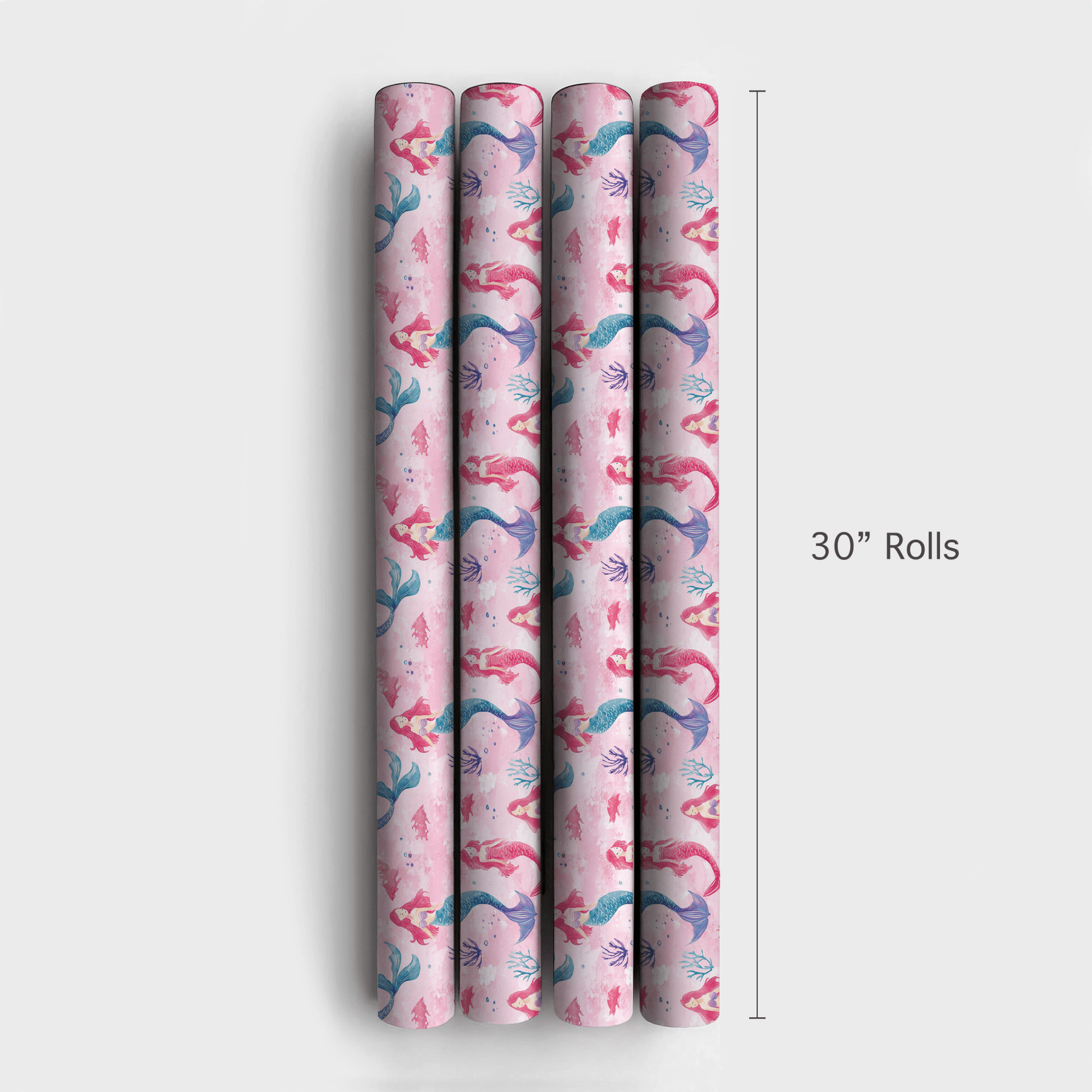 Beneath the Waves - Wrapping Paper - Aspen & Arlo