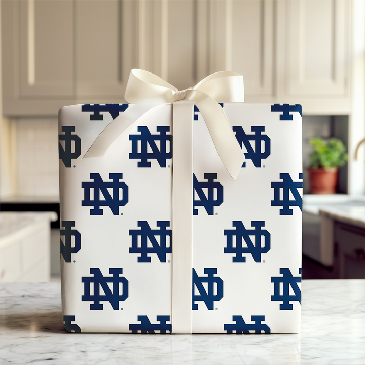 Notre Dame Interlock