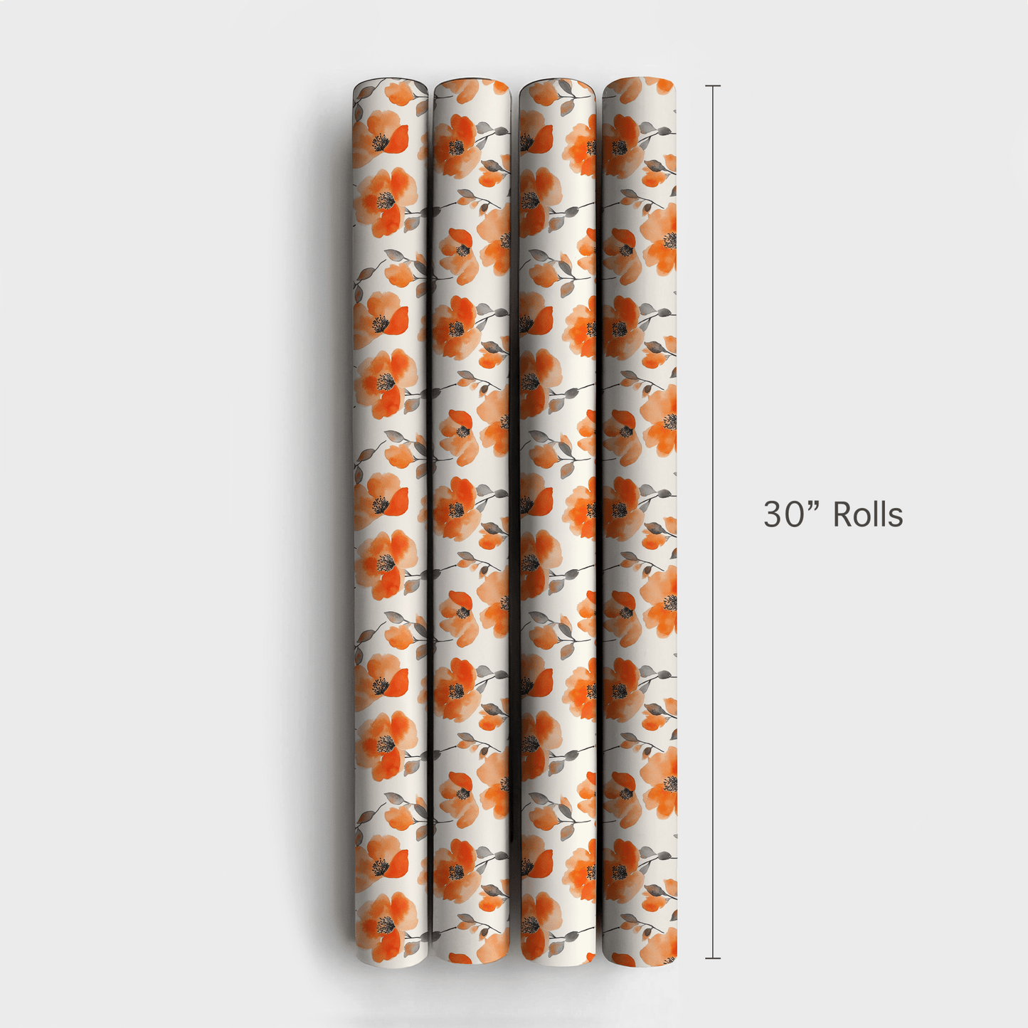 Citrus Bouquet - Wrapping Paper - Aspen & Arlo