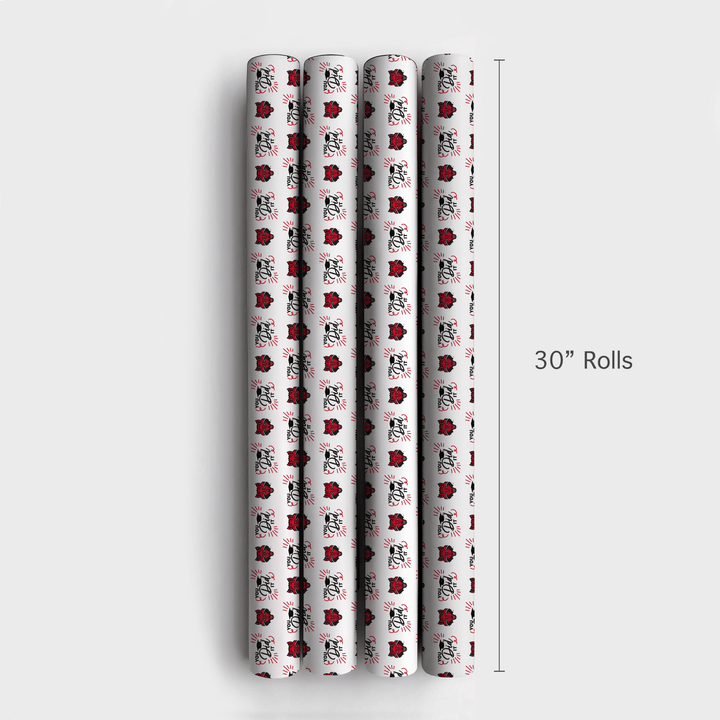 You Did It A State - Wrapping Paper - Aspen & Arlo