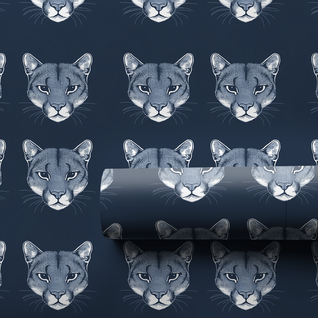 Catch Ya Cat - Wrapping Paper - Aspen & Arlo