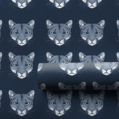 Catch Ya Cat - Wrapping Paper - Aspen & Arlo