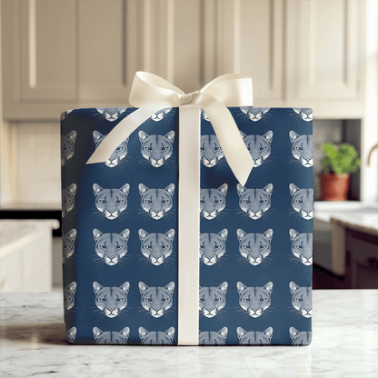Catch Ya Cat - Wrapping Paper - Aspen & Arlo