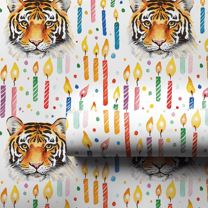 Ferociously Fun - Wrapping Paper - Aspen & Arlo
