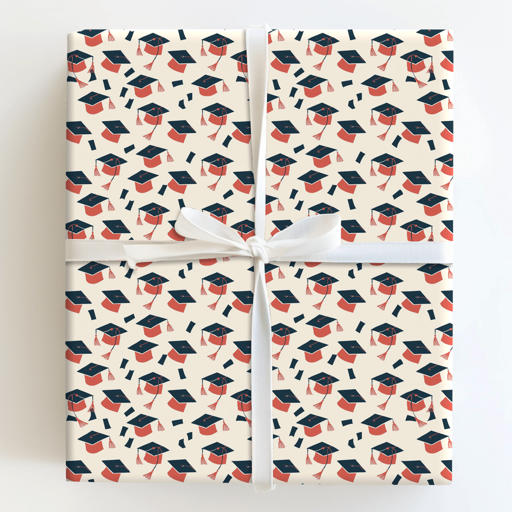 You did it! - Wrapping Paper - Aspen & Arlo