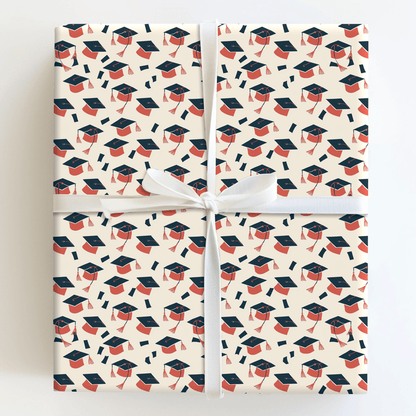 You did it! - Wrapping Paper - Aspen & Arlo