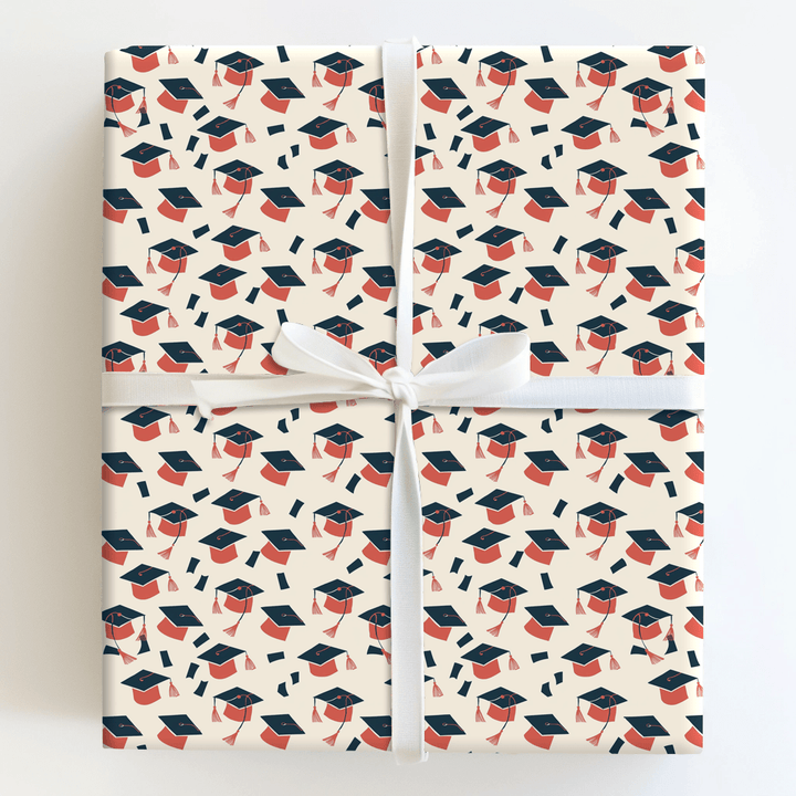 You did it! - Wrapping Paper - Aspen & Arlo