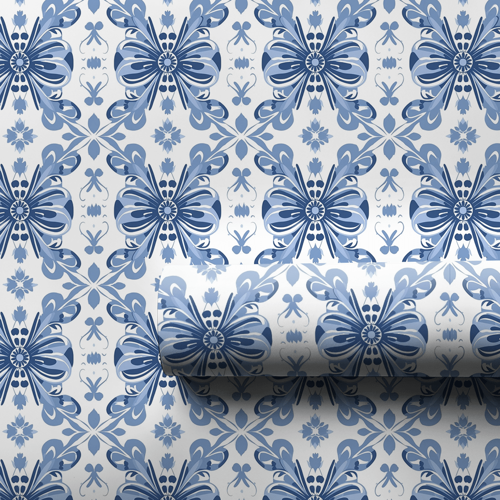 Made of Bloos - Wrapping Paper - Aspen & Arlo