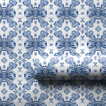 Made of Bloos - Wrapping Paper - Aspen & Arlo