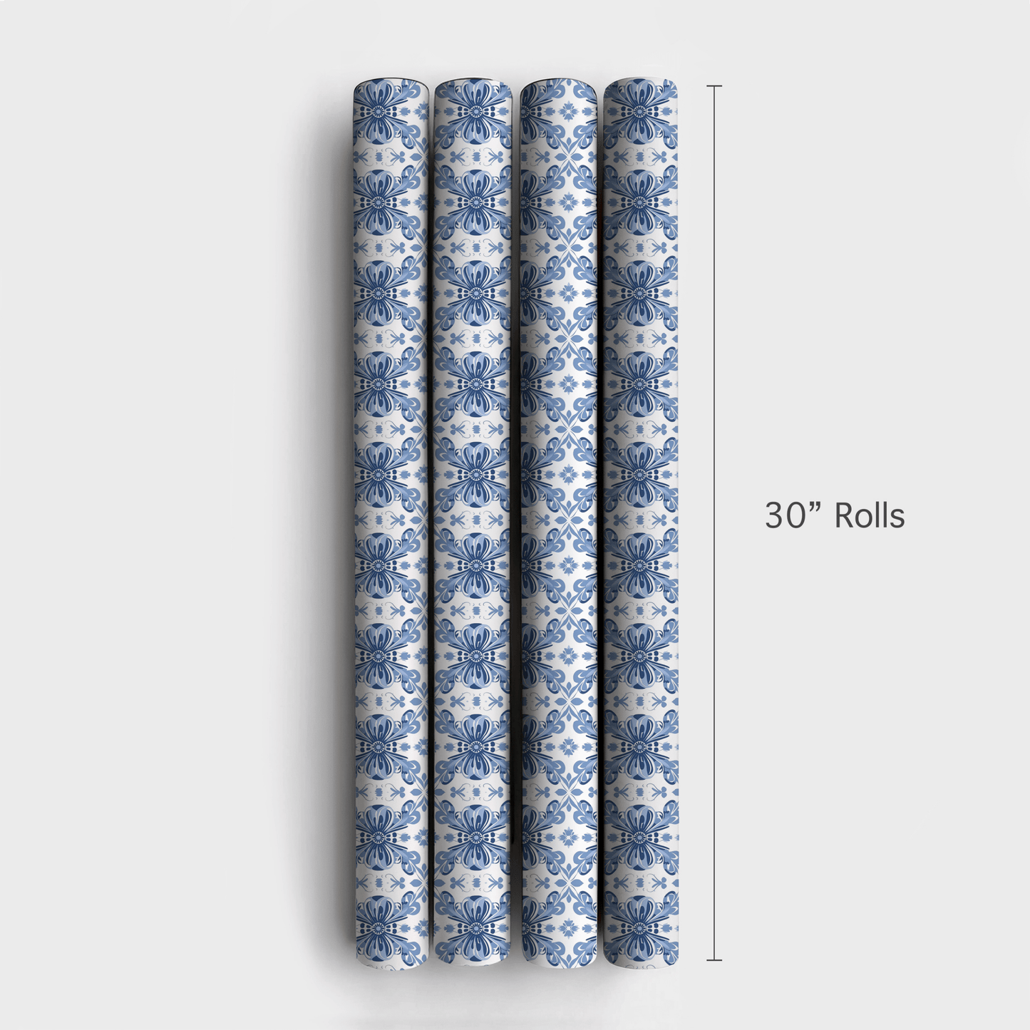 Made of Bloos - Wrapping Paper - Aspen & Arlo