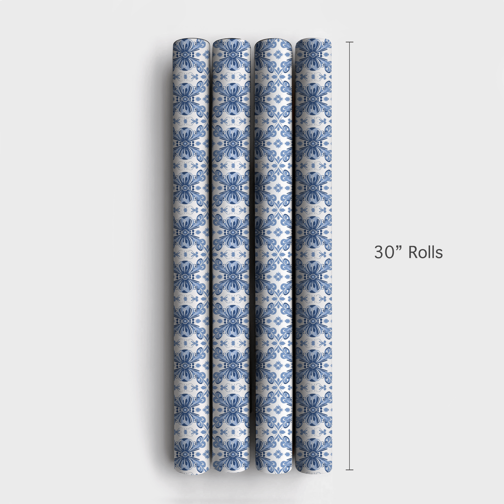Made of Bloos - Wrapping Paper - Aspen & Arlo