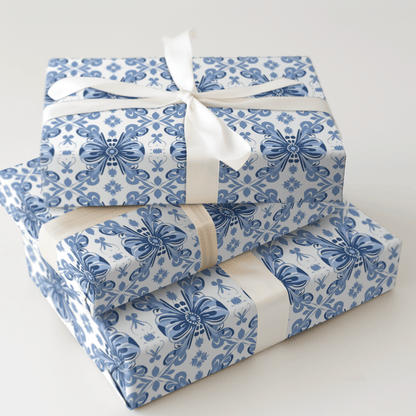 Made of Bloos - Wrapping Paper - Aspen & Arlo