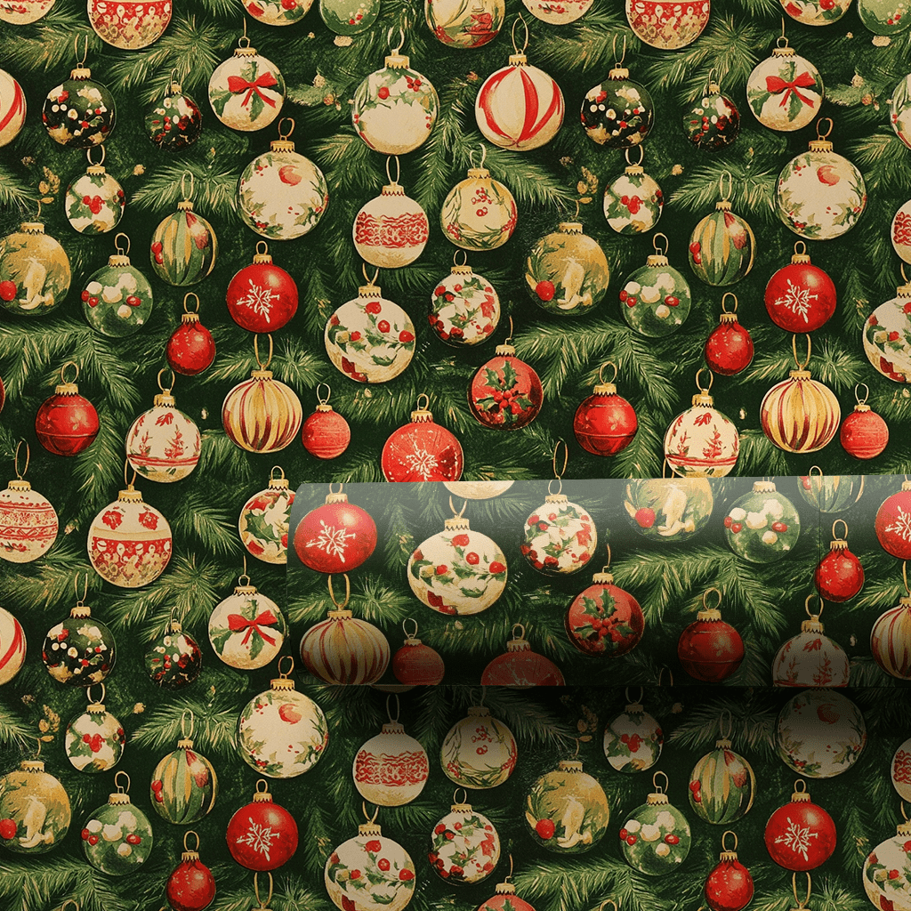 The Tradition - Wrapping Paper - Aspen & Arlo