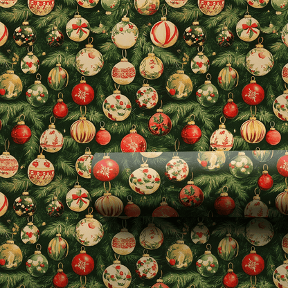 The Tradition - Wrapping Paper - Aspen & Arlo