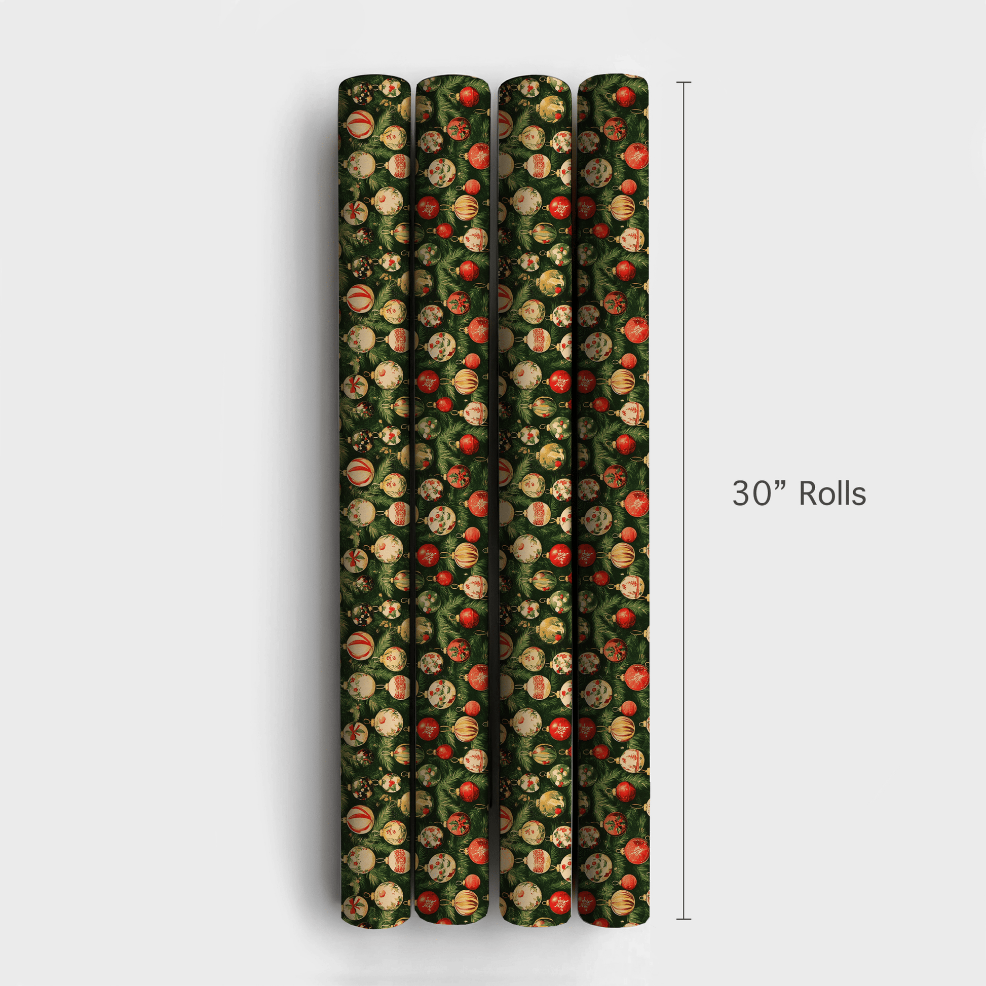 The Tradition - Wrapping Paper - Aspen & Arlo