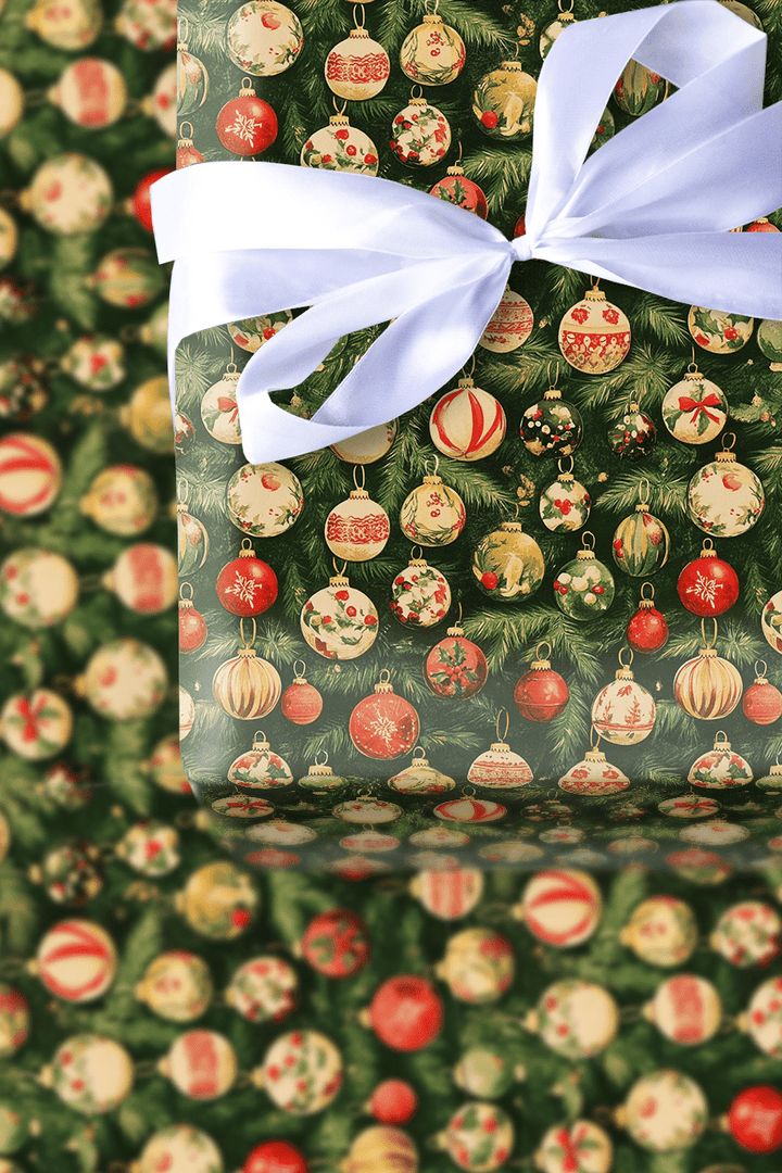 The Tradition - Wrapping Paper - Aspen & Arlo