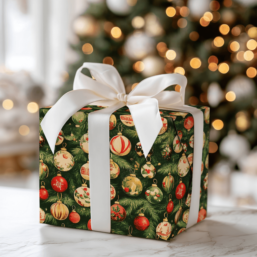 The Tradition - Wrapping Paper - Aspen & Arlo