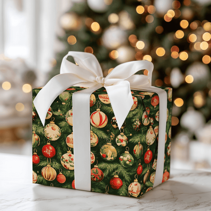The Tradition - Wrapping Paper - Aspen & Arlo
