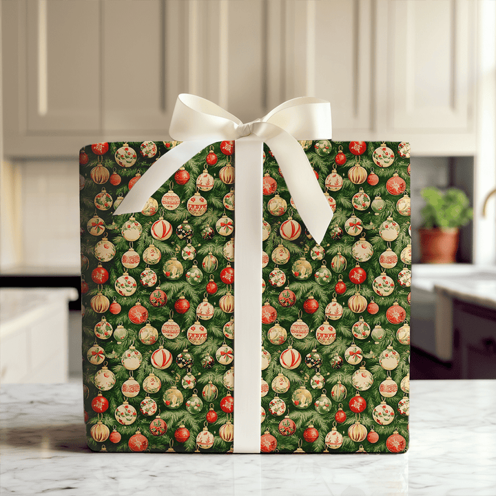 The Tradition - Wrapping Paper - Aspen & Arlo