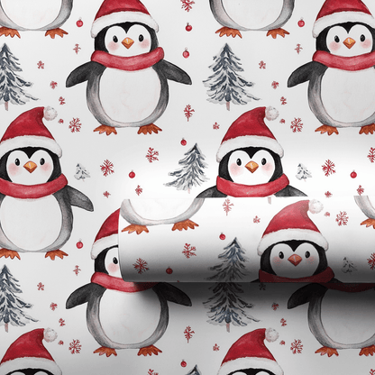 Chill Cheer - Wrapping Paper - Aspen & Arlo