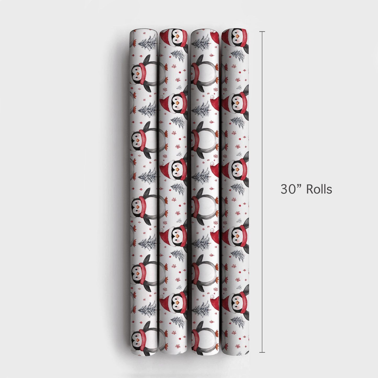 Chill Cheer - Wrapping Paper - Aspen & Arlo