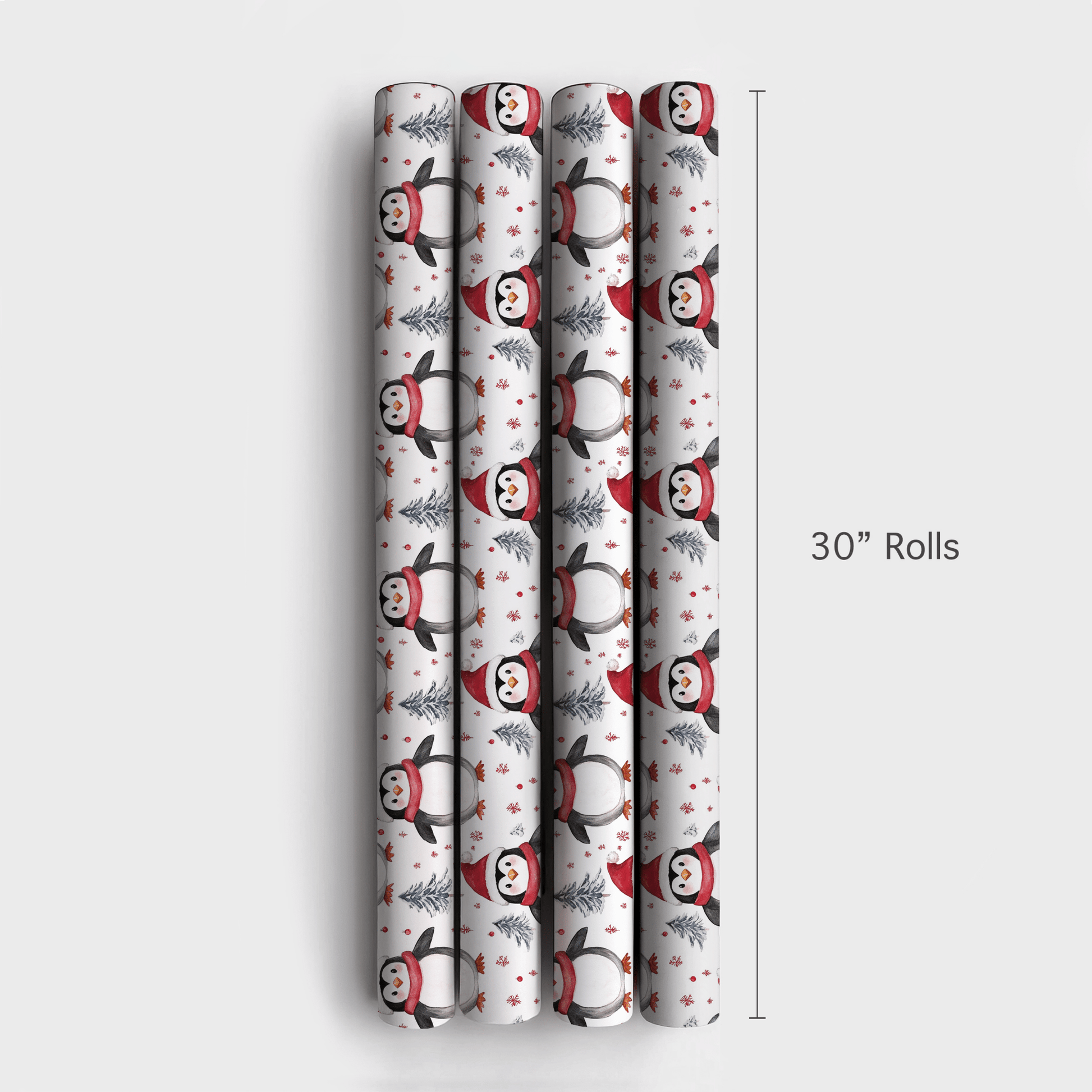 Chill Cheer - Wrapping Paper - Aspen & Arlo