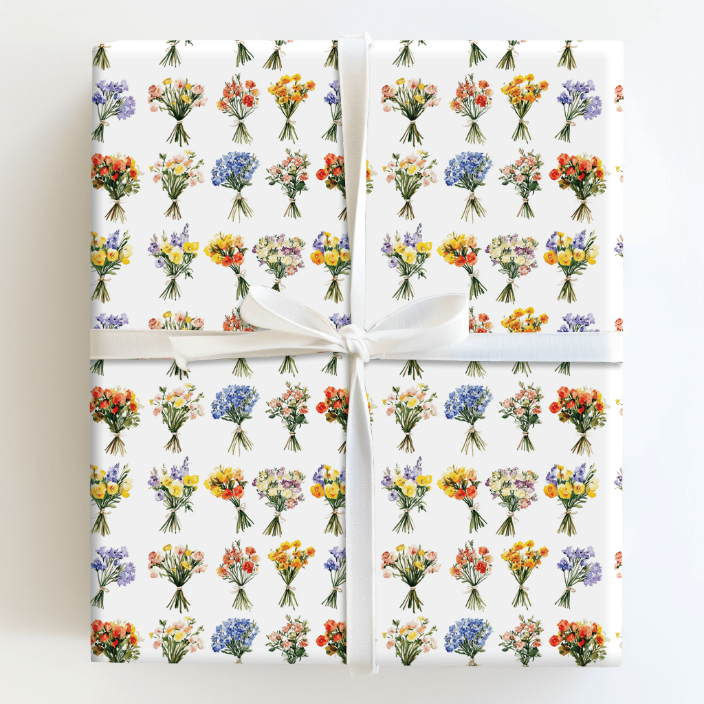 La Vie lace - Wrapping Paper - Aspen & Arlo