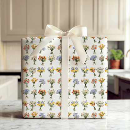 La Vie lace - Wrapping Paper - Aspen & Arlo