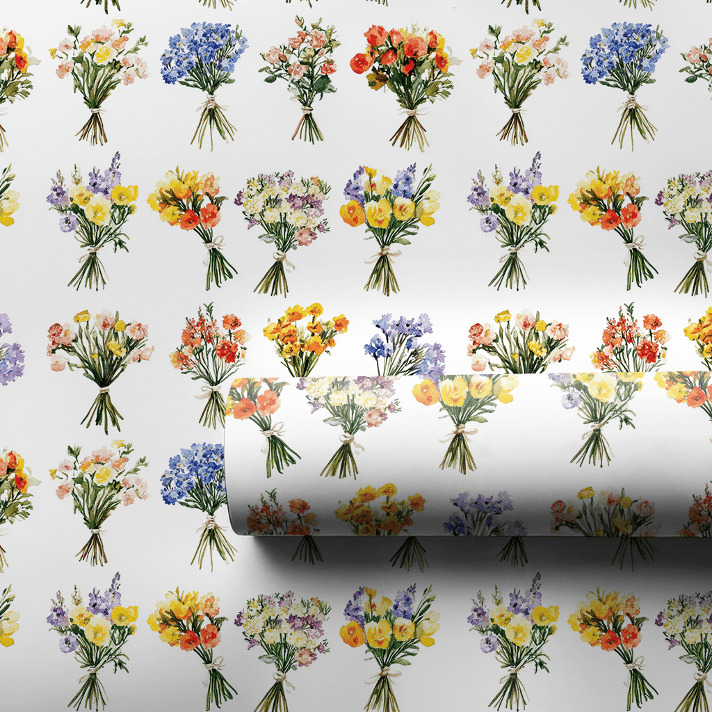 La Vie lace - Wrapping Paper - Aspen & Arlo