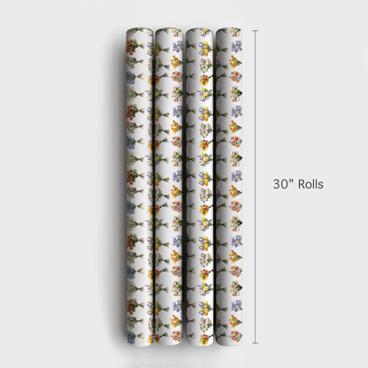 La Vie lace - Wrapping Paper - Aspen & Arlo