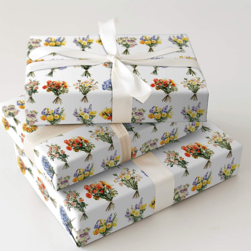 La Vie lace - Wrapping Paper - Aspen & Arlo