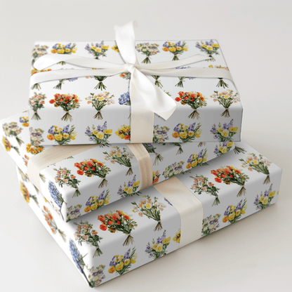 La Vie lace - Wrapping Paper - Aspen & Arlo
